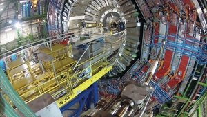 Poster for The God Particle