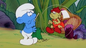 Poster for Bubble, Bubble, Smurfs In Trouble