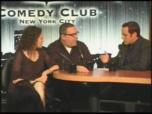 Poster for Interviews: Essman Garlin on LateNet with Ray Ellin (Part 2)