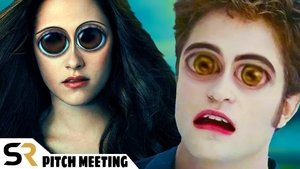 Poster for Twilight: Eclipse Pitch Meeting
