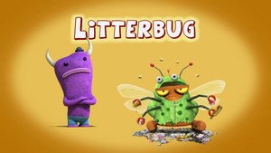 Poster for Litterbug