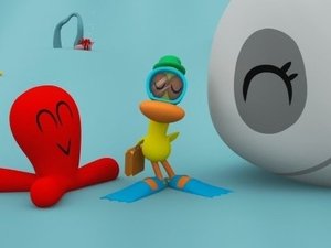 Poster for Pato Underwater
