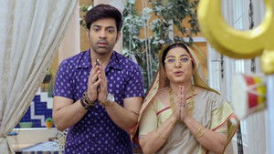 Poster for Kunti to Get Rid Of The Spirits