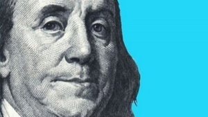Poster for Epic Rap Battles of History News with Ben Franklin