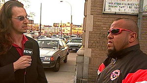 Poster for ECW Hardcore TV - May. 01, 1999