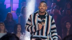 Poster for Marlon Wayans vs. Jay Pharoah & Lindsey Vonn vs. Gus Kenworthy