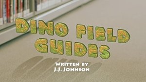 Poster for Dino Field Guides