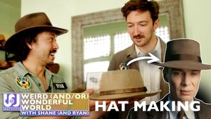 Poster for Shane and Ryan Visit A Hollywood Hat Maker