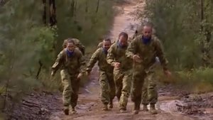 Poster for Army Base Team Challenge