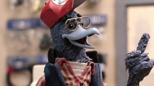 Poster for Thunderstruck Rad Cab Poster for Thunderstruck Rad Cab