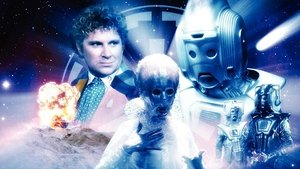 Poster for Attack of the Cybermen (1)
