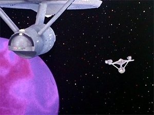 Poster for The Omega Glory