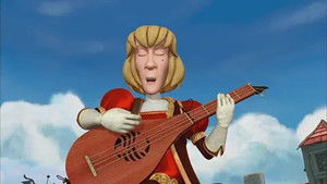 Poster for The Ballad of Robin Hood Poster for The Ballad of Robin Hood