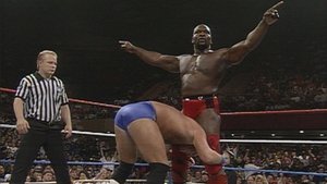 Poster for Superstars - May. 18, 1996 Poster for Superstars - May. 18, 1996