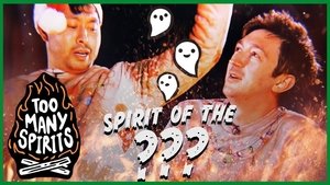 Poster for Ryan & Shane Get the Drunkest & Read the Most Festive Ghost Stories