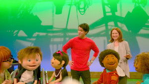 Poster for Morning at the Improv