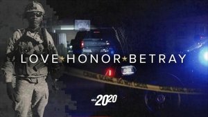Poster for Love. Honor. Betray.