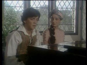 Poster for Chateau Ricordeau, France - July 2089 A.D.