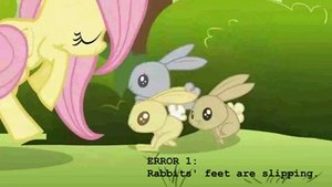 Poster for Evolution Of A Scene 1: Episode 23, Scene 148c - Little Fluttershy