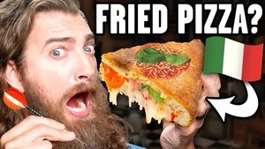 Poster for International Pizza Taste Test