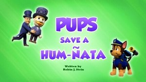 Poster for Pups Save a Hum-ñata