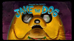 Poster for Jake the Dog Poster for Jake the Dog