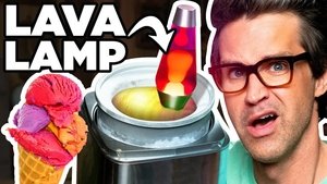 Poster for Putting Weird Things In An Ice Cream Maker (Test)