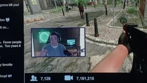Poster for IRL