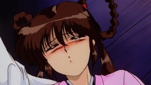 Poster for Devil Hunter Yohko III