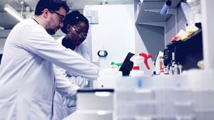 Poster for Combatting Cancer