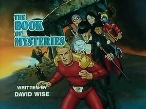 Poster for The Book of Mysteries