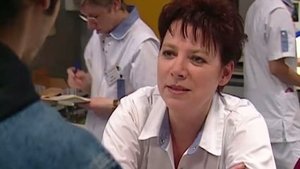 Poster for Babs uit Vakantie