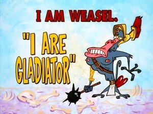 Poster for I Are Gladiator
