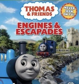 Poster for Engine and Escapades
