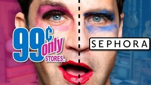 Poster for Sephora vs. Dollar Store Makeup Test