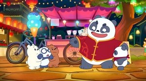 Poster for Panda’s Family