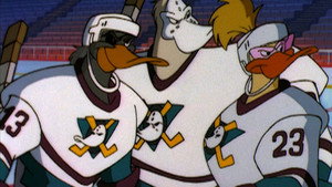 Poster for The Iced Duck Cometh