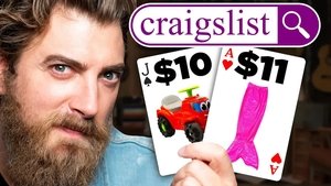 Poster for Weird Craigslist Item Blackjack (GAME)