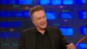 Poster for Christopher Walken
