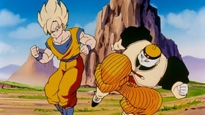 Poster for Double Trouble for Goku