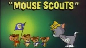 Poster for Mouse Scouts