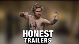 Poster for Iron Fist