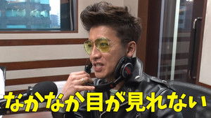Poster for Takuya Kimura makes an emergency appearance on TOKYO FM's live broadcast! Who was there?