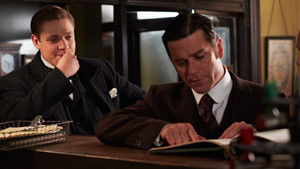 Poster for Winston's Lost Night