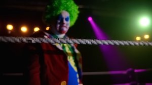 Poster for What Happened to Doink the Clown?