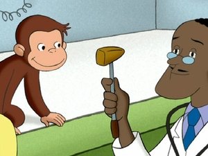 Poster for Doctor Monkey