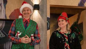 Poster for The 12 Hours of Christmas