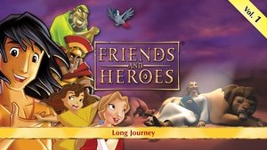 Poster for Long Journey
