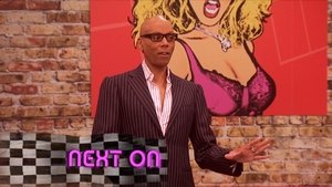 Poster for RuPaul's Hair Extravaganza