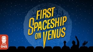 Poster for First Spaceship on Venus